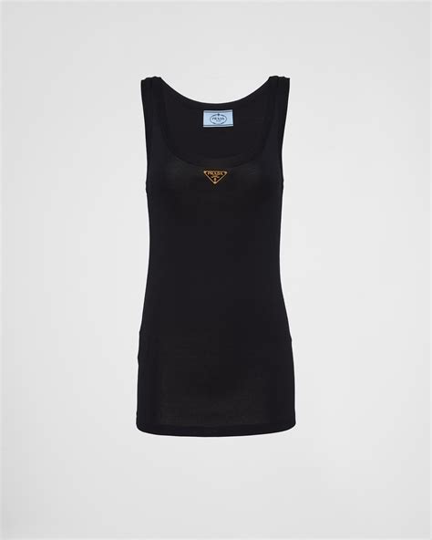 Top Prada da donna 